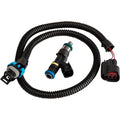 Polaris Fuel Injector with Pigtail by Moose Offroad
