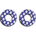 Suzuki Grip Donuts Blue White by Factory Effex