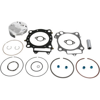 Honda Piston Kit with Gaskets 96.00 mm by Wiseco