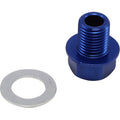Oil Adapter M14 x 1.5 x 15 by Koso North America