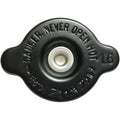 High Pressure Radiator Cap Black Seal 23 PSI by K&S Technologies