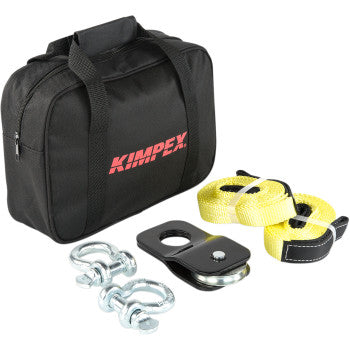 Portable Winch Accessory Kit by Kimpex