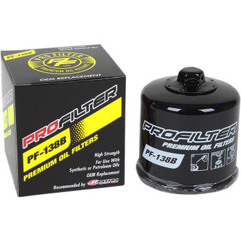 Replacement Oil Filter by Pro Filter