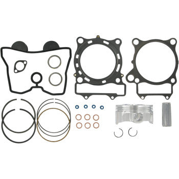 Polaris Piston Kit with Gasket 99.20 mm by Wiseco
