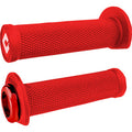 ATV Ruffian 2.1 Lock-On Grips PWC Bright Red Red by Odi