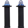 ATV Ruffian PWC Grips Black / Blue by Odi