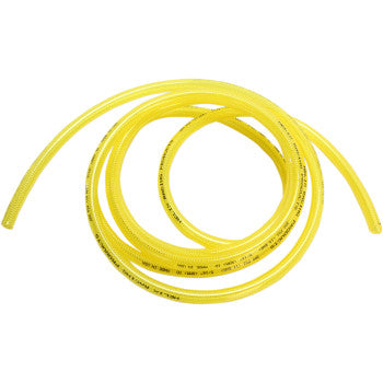High Pressure Fuel Line Yellow 5/16 " 10' by Helix
