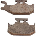 KingQuad Standard Brake Pads by Dp Brakes