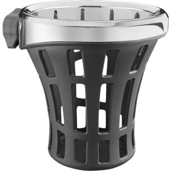 Drink Holder Gen 2 Big Ass® Chrome No Mount by Ciro