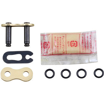520 VO Gold & Black Clip Connecting Link by Did