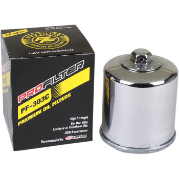 Replacement Oil Filter by Pro Filter