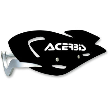 ATV Uniko Hand Guards Black by Acerbis