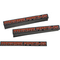 Decal Moose Corporate 100 Pack by Moose Offroad