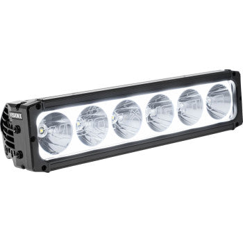 Light Bar XPR S Halo 12" LED Clear Lens by Vision X