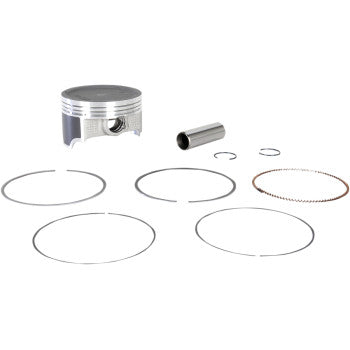 Kawasaki Piston Kit 85.25 mm by Wsm