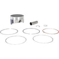 Kawasaki Piston Kit 85.25 mm by Wsm