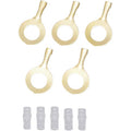 Eyelet Terminal Kit 10mm Eyelets by Shindy