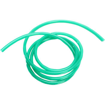 High Pressure Fuel Line Green 3/8" 10' by Helix