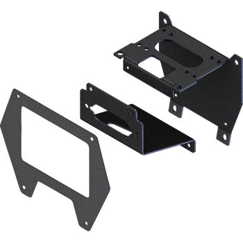 Polaris Winch Mount by Kfi Products