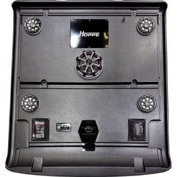 CFMoto U-Force 1000 XL Audio Shade - 4 Speakers 1 Subwoofer by Hoppe Industries
