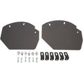 Plow Drift Cutter Plastic Shield by Kimpex
