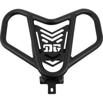 Honda TRX V Lite Bumper Black XX by Dg Performance
