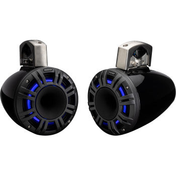 Speakers Horn Loaded Compression Driver 8" Black by Kicker