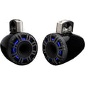 Speakers Horn Loaded Compression Driver 8" Black by Kicker