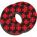 Grip Donuts Iron Cross by Factory Effex
