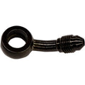 Banjo Fitting 10 mm AN3 35° Black by Magnum Shielding