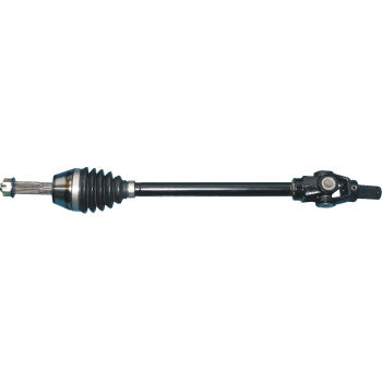Polaris Ranger CV Axle Kit Complete Front Left & Right Heavy Duty by Moose Offroad