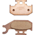Sintered Brake Pads by Dp Brakes