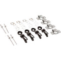 Polaris Sportsman Side Panel Quick Release Kit by Quad Logic