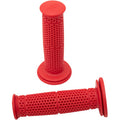 Dual Sport 714 Rally Grips Red by Pro Grip