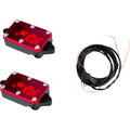 Rock Light Red 2 Pack by Heretic