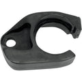 Yamaha YFZ Front Chain Slider Black by Moose Offroad