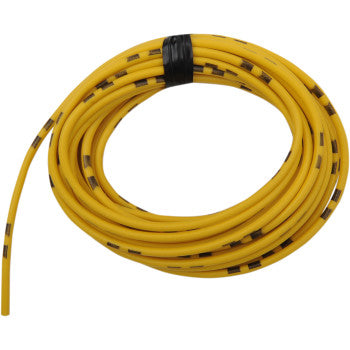 13' Wire Spool 14 A 12 V Yellow by Shindy