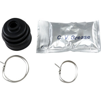 Viking Yamaha Wolverine CV Boot Kit Front Inner Rhino by All Balls