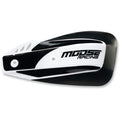 Podium Handshields Replacement White by Moose Offroad