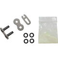 X1R3 520 Nickel Clip Connecting Link by Jt Chains