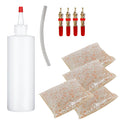 Tire Balancing Beads Off-Road Pack (Four 6oz Bags) w/ Applicator by Witchdoctors