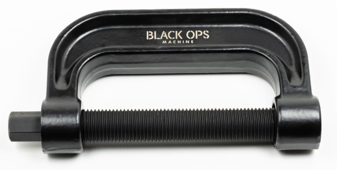 Ball Joint Press Tool By Black Ops Machine