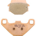 Sintered "R" Brake Pads by Ebc