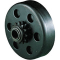 4" Clutch 12 Tooth 5/8" Bore #35 by Comet