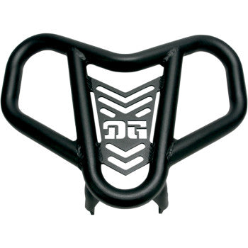 Front Bumper Black Kawasaki KFX by Dg Performance