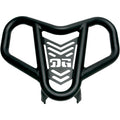 Front Bumper Black Kawasaki KFX by Dg Performance