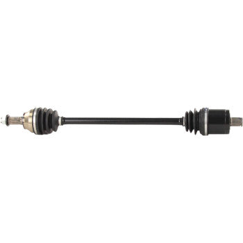 Polaris RZR XP Turbo CV Axle Kit Complete OEM Replacement Standard Rear Left & Right by Moose Offroad
