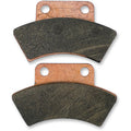 Polaris Heavy Duty Brake Pads by Epi