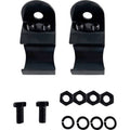 Clamps Mirror Pair Pro Fit by Moose Offroad
