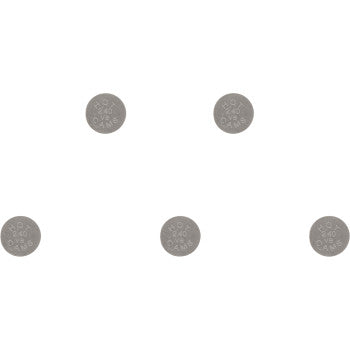 Valve Shim 8.90 x 2.40 5 pack by Hot Cams